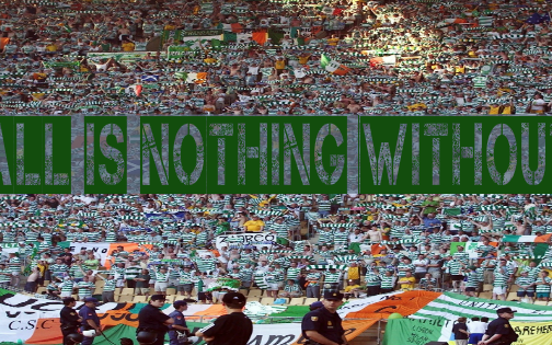 Image for No European Hangover For Celtic!