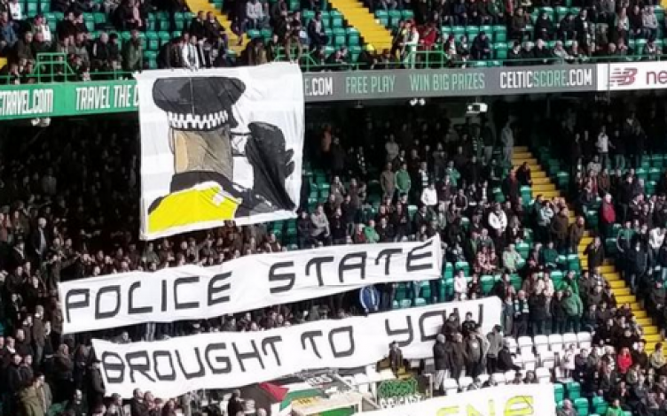 Image for Independence Yes! Police state No!