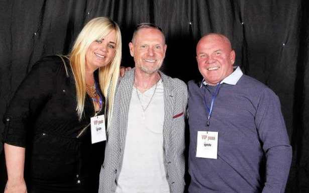 Image for Gazza and the UDA
