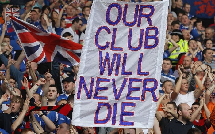 Image for Sevco says we “cannot accept reality”