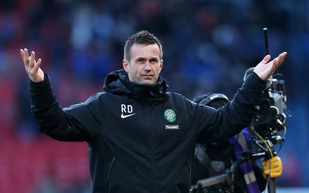Image for Deila is finished, but he will be here until the end of the season