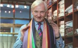Image for The weird world of Harvey Proctor