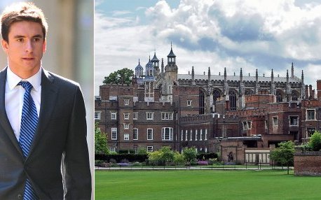 Image for Review Sentence – Ex-Eton Pupil Andrew Boeckman – Shared Images of 2 year old being raped