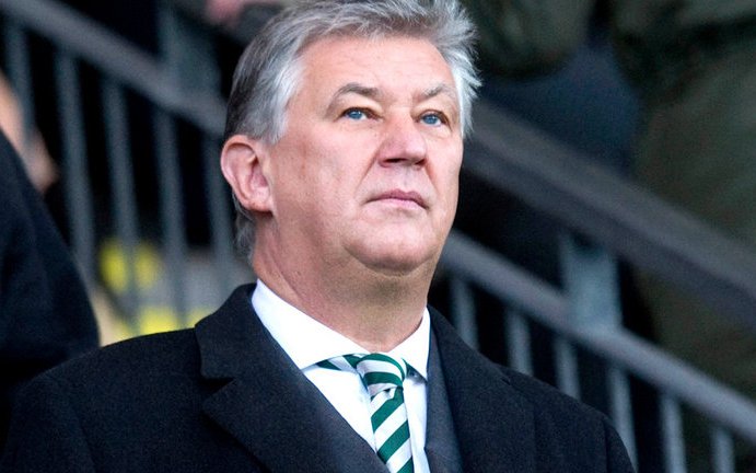 Image for Celtic turn another 100 million, Lawwell says money will be spent