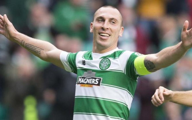 Image for Poll: Is Scott Brown a Celtic legend?