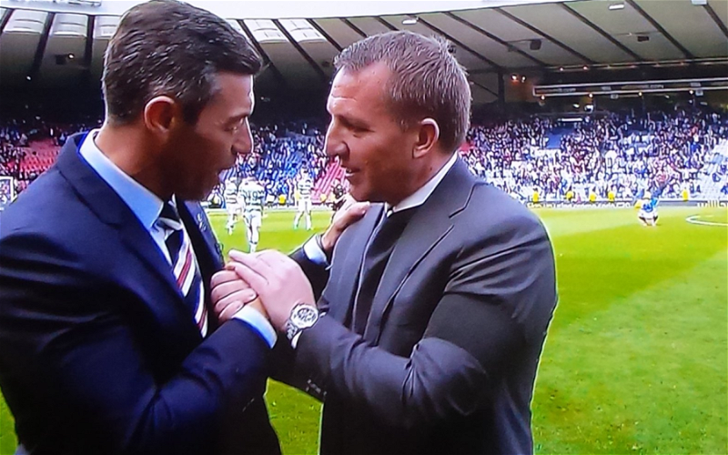Image for 5 years of tough choices laid bare at Hampden