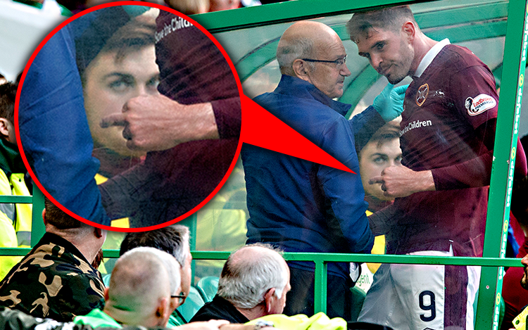 Image for Disgusting, Disgraceful? Who Lafferty or the Kevin Clancy?
