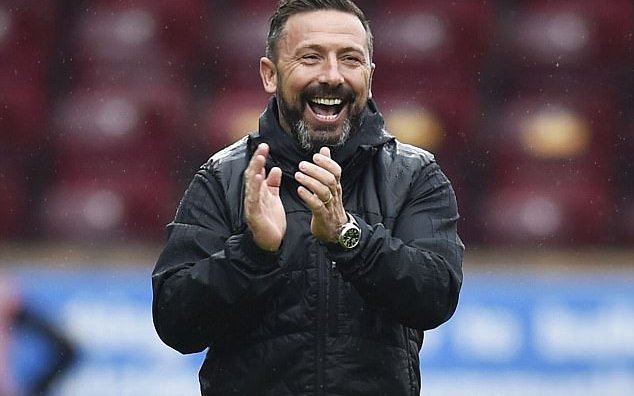 Image for McInnes is in Rodgers pocket, give him the Sevco job