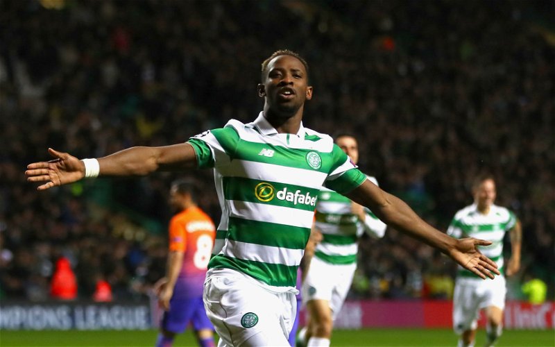 Image for Former Celt admits Moussa’s value will soar