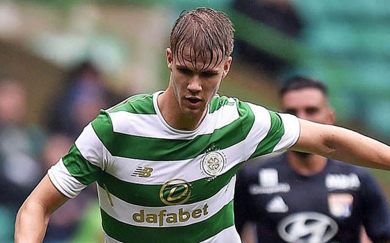 Image for Ajer on fire