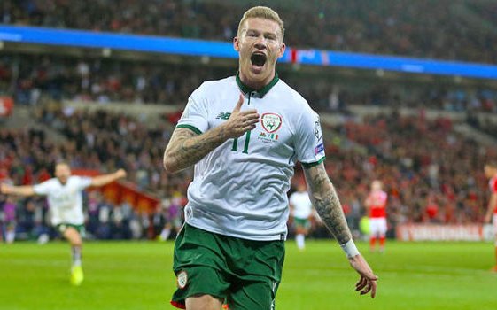 Image for McClean gives Celtic hint