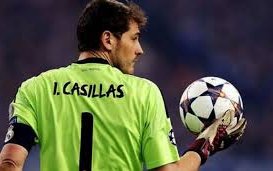 Image for Iker Casillas on a free transfer? Why not!