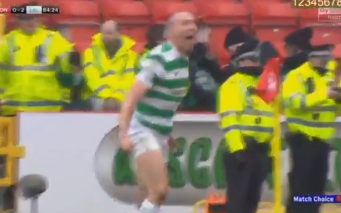 Image for Broony is a man of steel (Video inside)