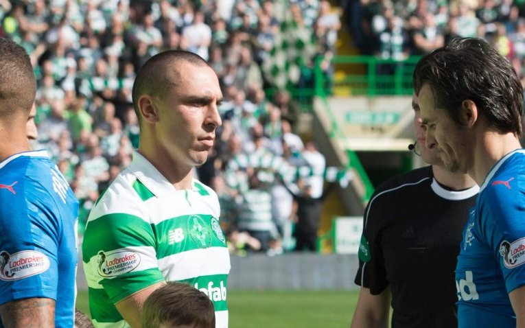 Image for Murphy says Gerrard would boss Celtic, get your boots on Slippy, Broony loves loud mouthed Scousers
