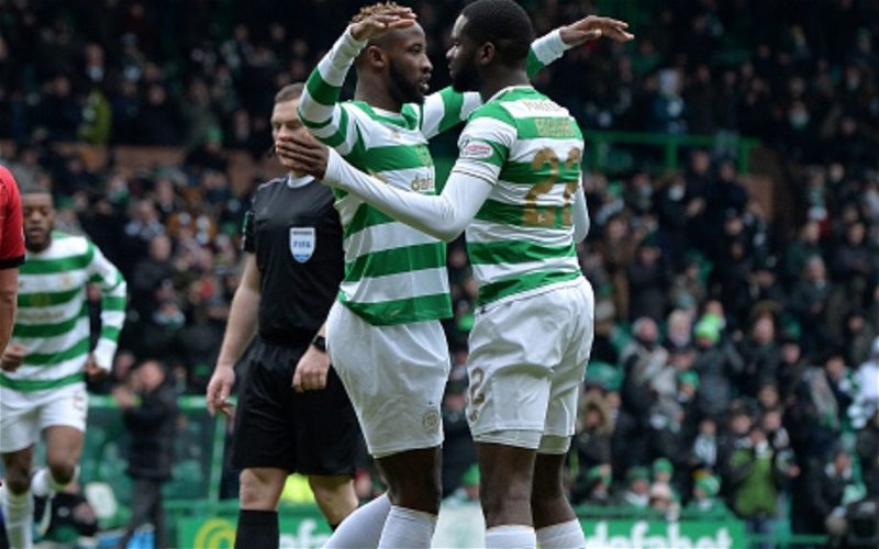 Image for Compper and Ajer to hold Edouard and Dembele to Skelp