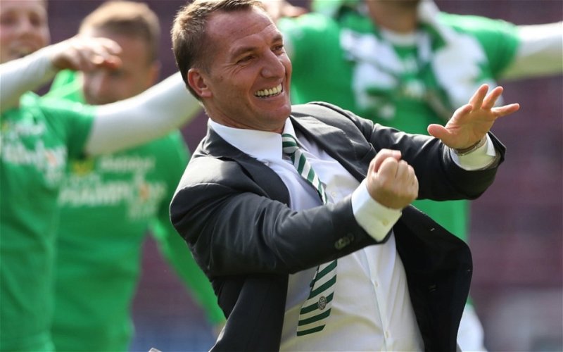 Image for Backing Brendan is a no brainer