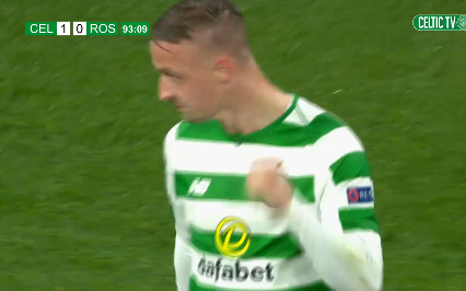 Image for Griffiths rescues 3 points after a flat display