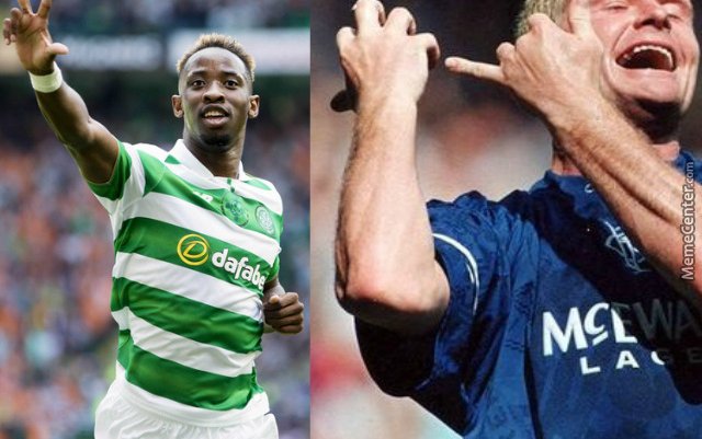 Image for If Gazza sneaks into the Hall of fame Moussa will walk in easily