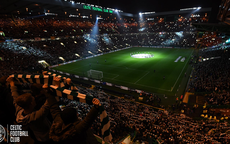 Image for Should Celtic renovate Paradise to 5 stars for a Champions or Europa League final?