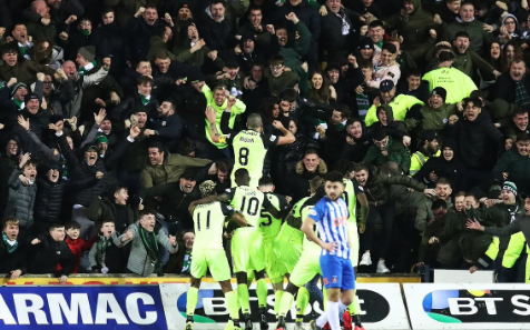 Image for Twitter in raptures as Celtic goes 8 clear. Best videos and posts inside