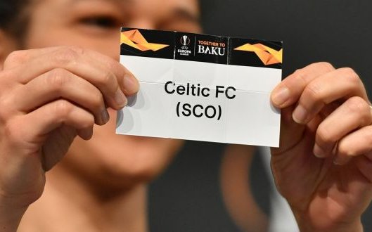 Image for Supporters give Celtic Europa League boost