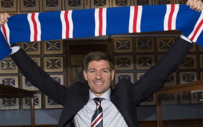 Image for Ibrox site compiles Gerrard’s list of transfer woes 26 players gone for tuppence