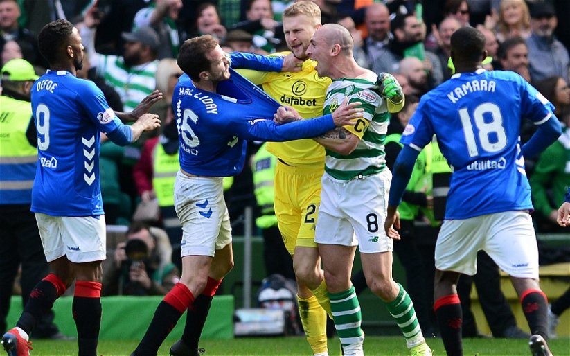 Image for Broony hints at Celtic return with classy goodbye on Instagram