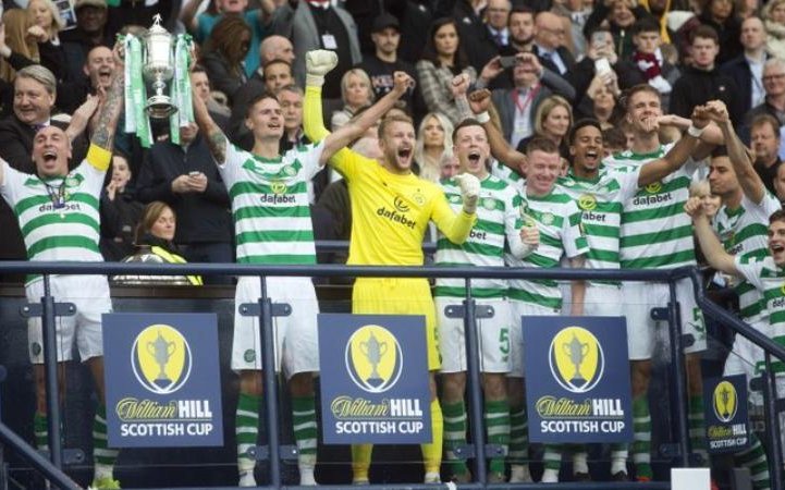 Image for Halloween in Hampden as Semi-Final and Final of Scottish Cup is confirmed.