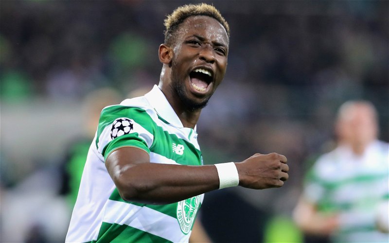 Image for Classy Moussa sends viral message for Bertie