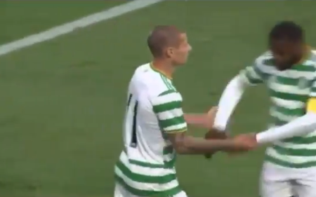 Image for Watch Polish Paddy’s first goal for Celtic