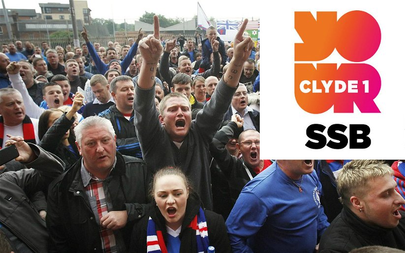 Image for Comedy gold as rent free Sevco fan howls on SSB