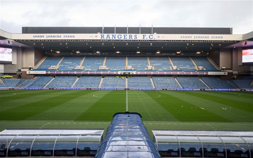Image for Daily Record pod calls for £12 to £15m ‘Mega money’ for Sevco’s serial failure