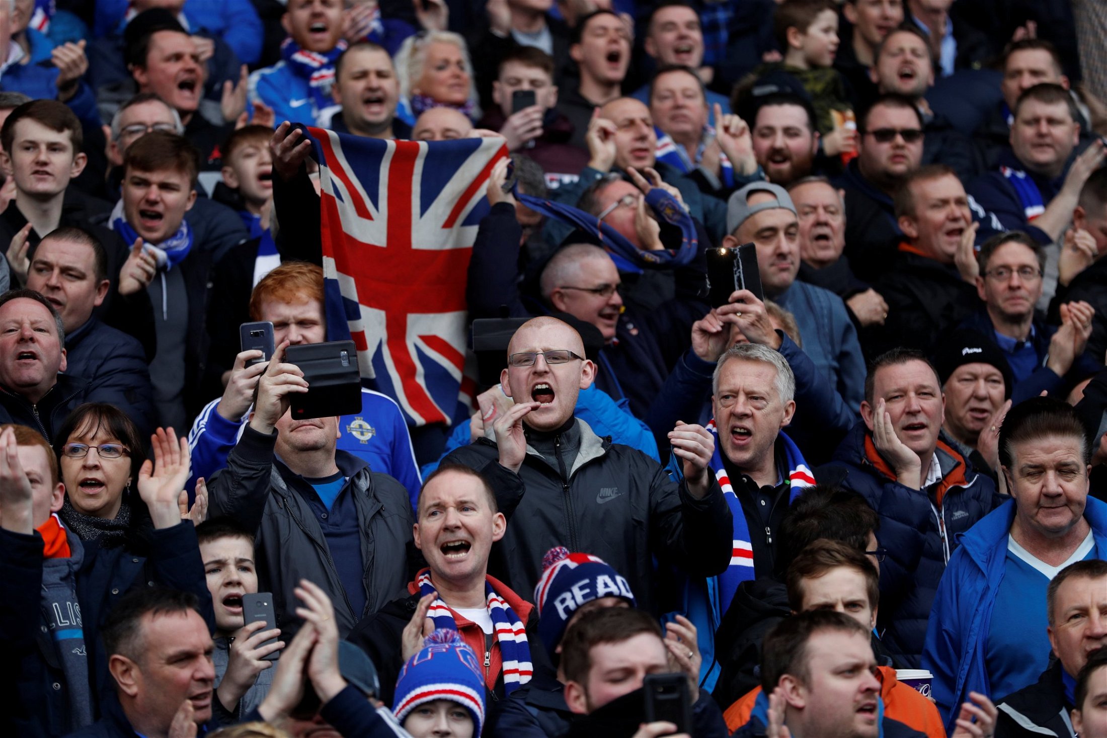 Rangers fan chief Mark Dingwall says supporters want to launch second  Sports Direct boycott after club forced to sign new kit deal