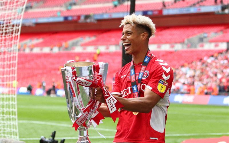 Image for Celtic Twitter slams Lyle Taylor to Celtic reports
