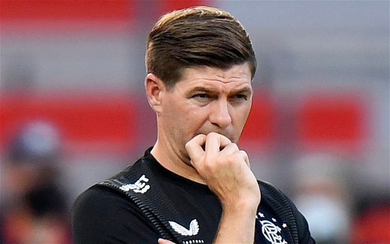 Image for 9 pre contracts Gerrard can snatch from Ibrox in 48 days.