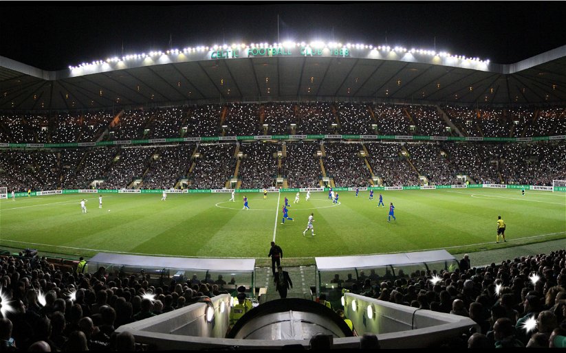 Image for Viral Celtic Twitter post divides support over Liverpool links