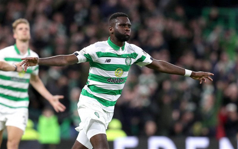 Image for Daily Record hacks £15 mil Edouard to Arsenal fake news source revealed