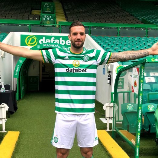 Rangers v Celtic - Indy Celts