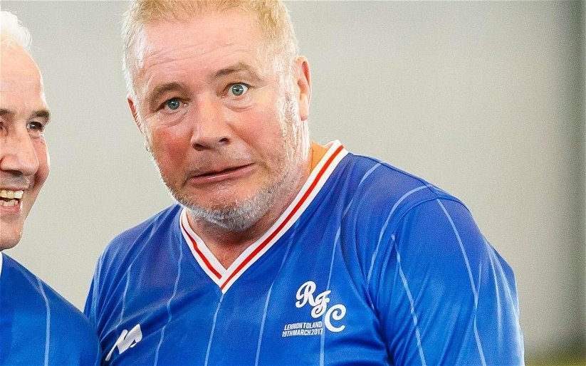 Image for Super Ally ‘upset’ at referees honest mistakes is peak 2020