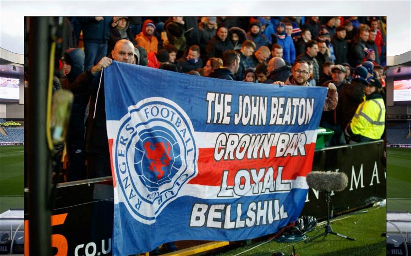 Image for Video: Brother Beaton’s honest mistake rescues a point for Sevco
