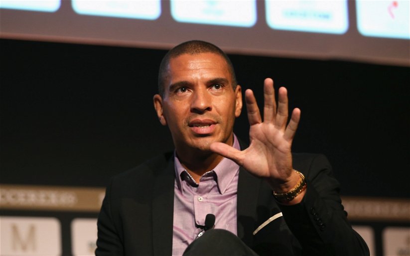 Image for Stan Collymore’s brilliant response to Lisbon Lions question