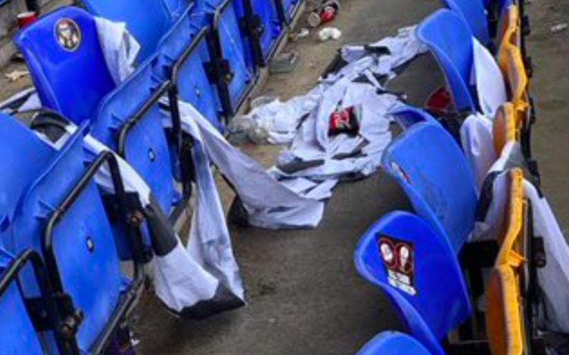 Image for Sevco fans call for away boycott as the “blue pound” prepares to bite back
