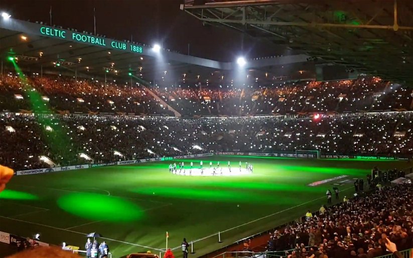 Image for Celtic’s Champions League bonanza hangs in the balance