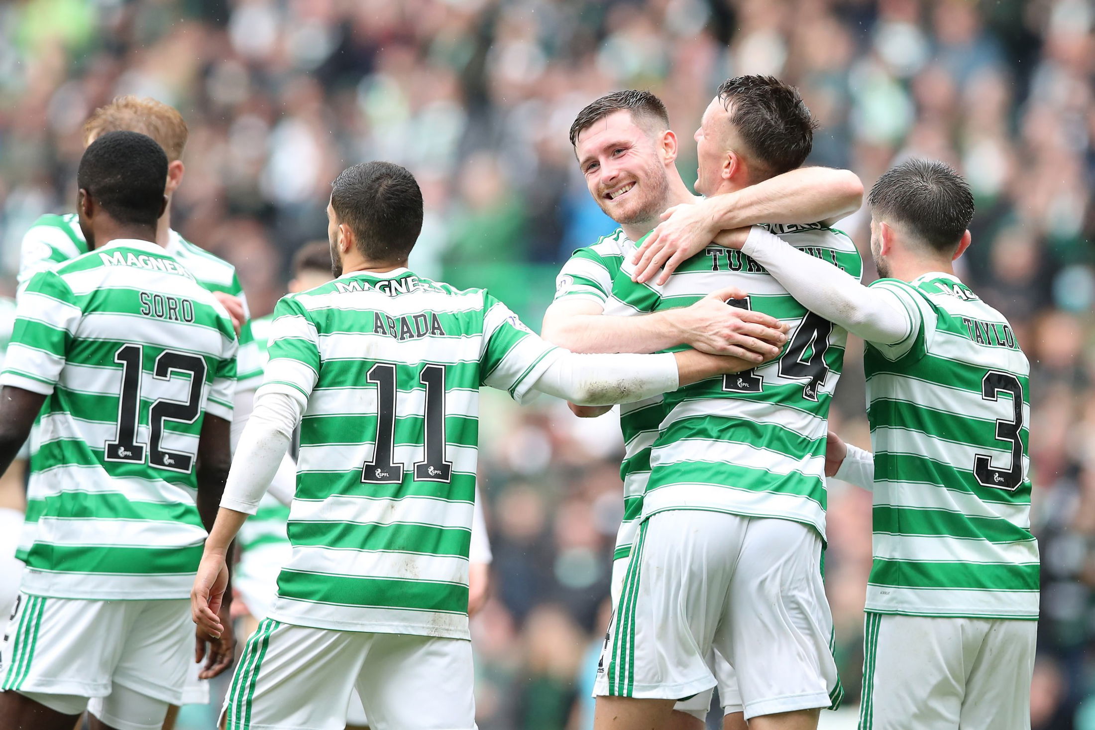 Surprise Celt ranks best in the Premiership - Indy Celts