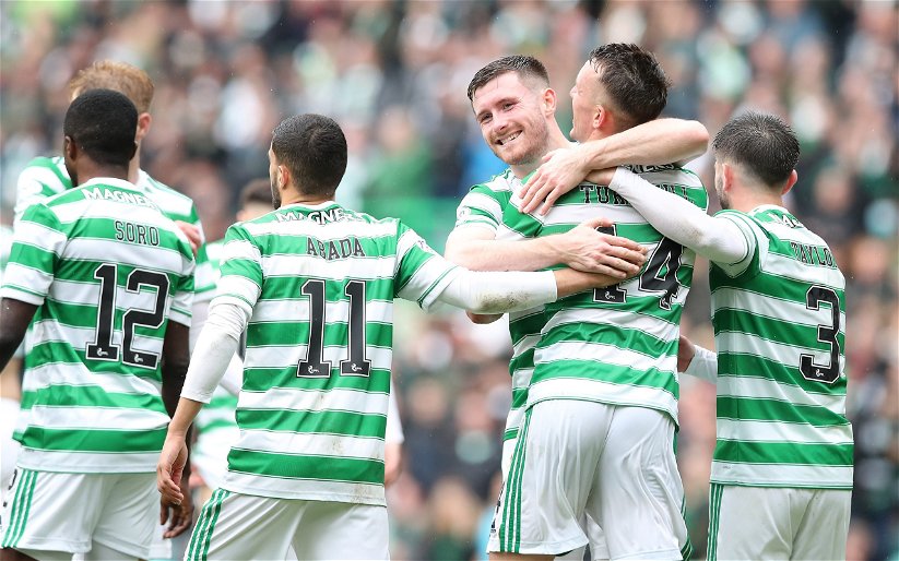 Image for Surprise Celt ranks best in the Premiership