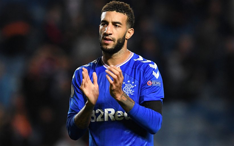 Image for Goldson rewrite begins: “Rangers earned about £80 million on his watch” as £7.2 million about to be scrubbed from Newco coffers