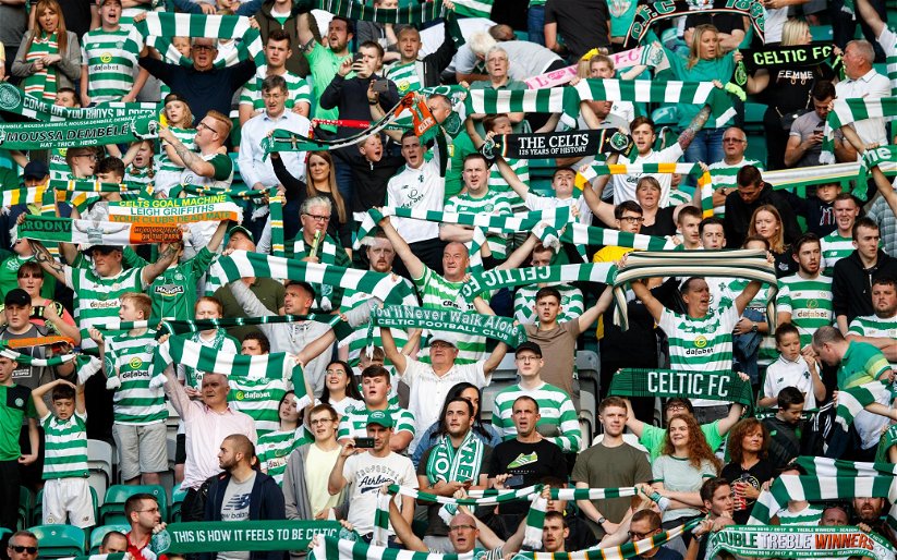 Image for Green Brigade’s Mental health banners lauded online as Onion Bears focus on…