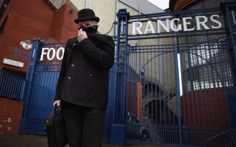 Image for Rangers valued at £112 million by Football Insider after “Rangers takeover”