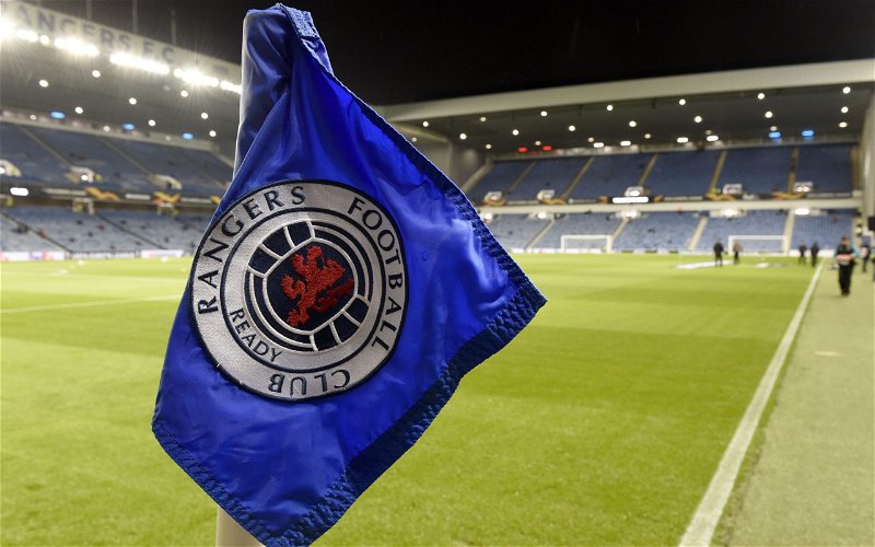 Image for The Rangers torpedo their own “150th” costing the Ibrox club and Castore a fortune