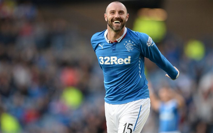 Image for Hilarious fake video of Charlie Mulgrew “Get it up you” message to Kris Boyd